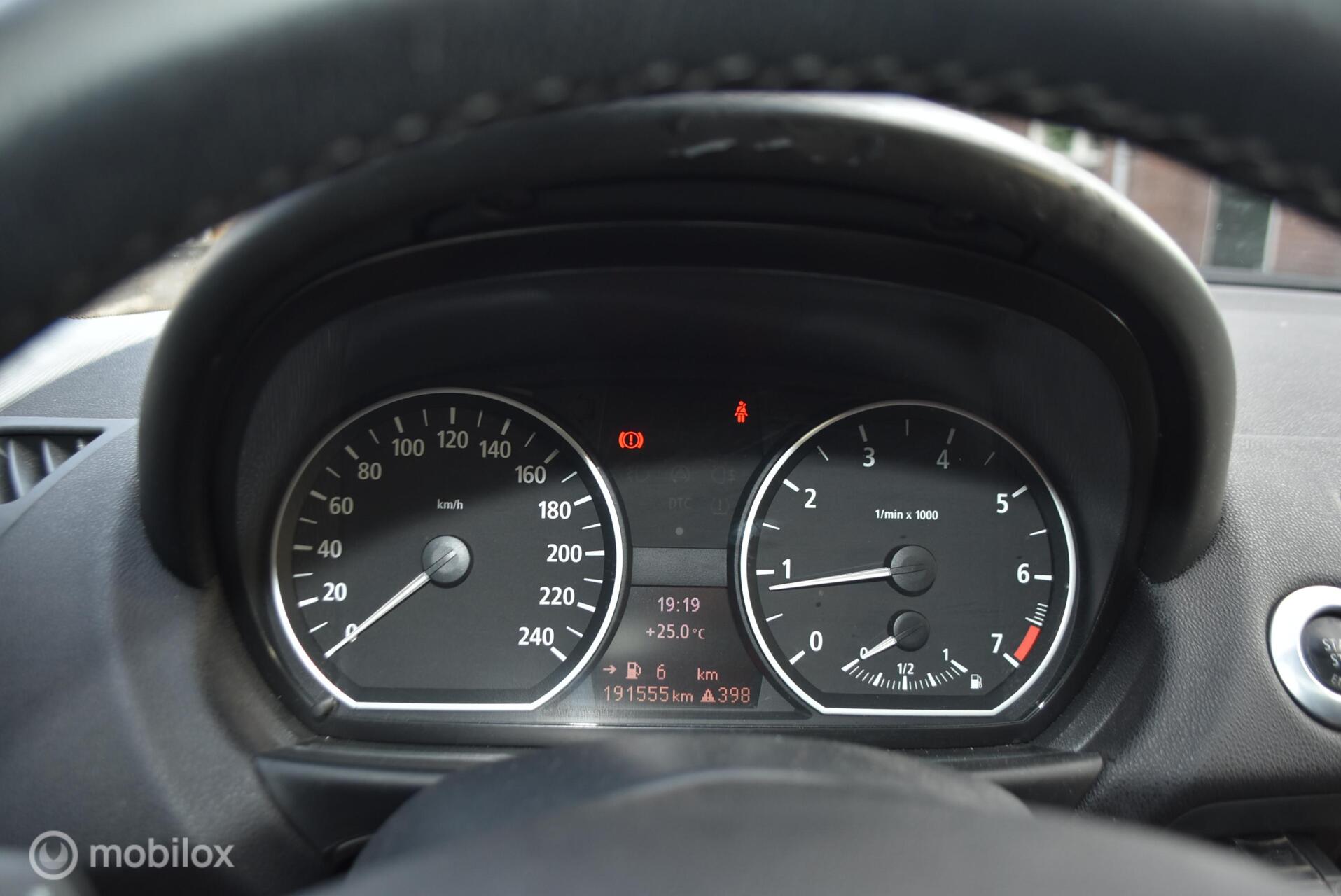 Foto van BMW 120i