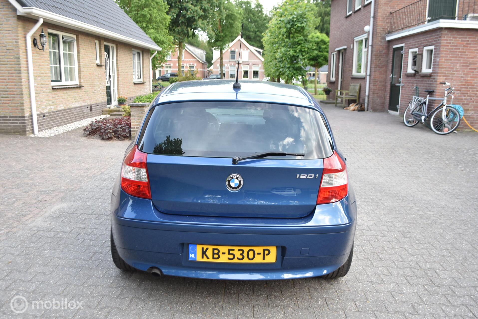 Foto van BMW 120i