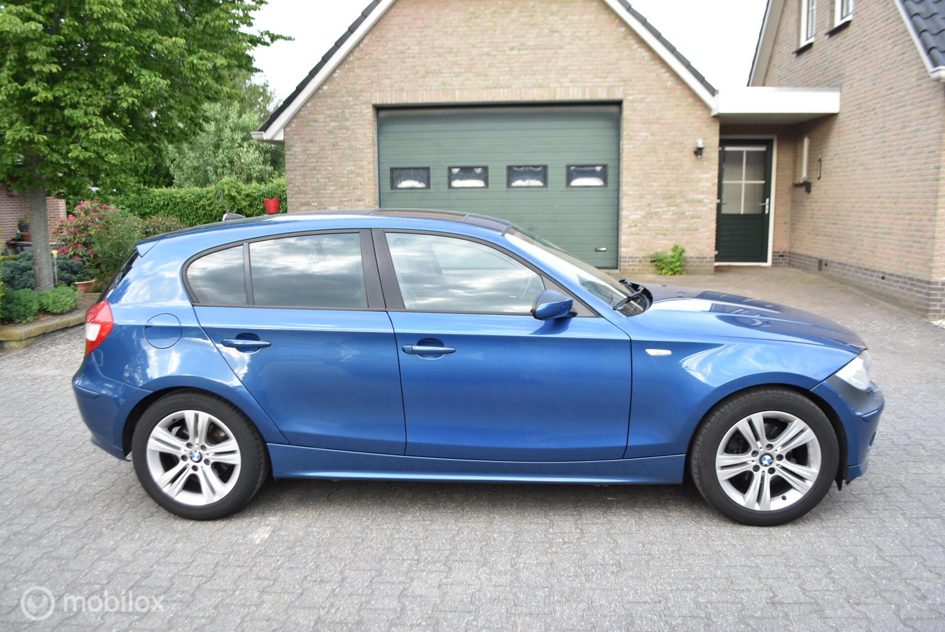 Foto van BMW 120i