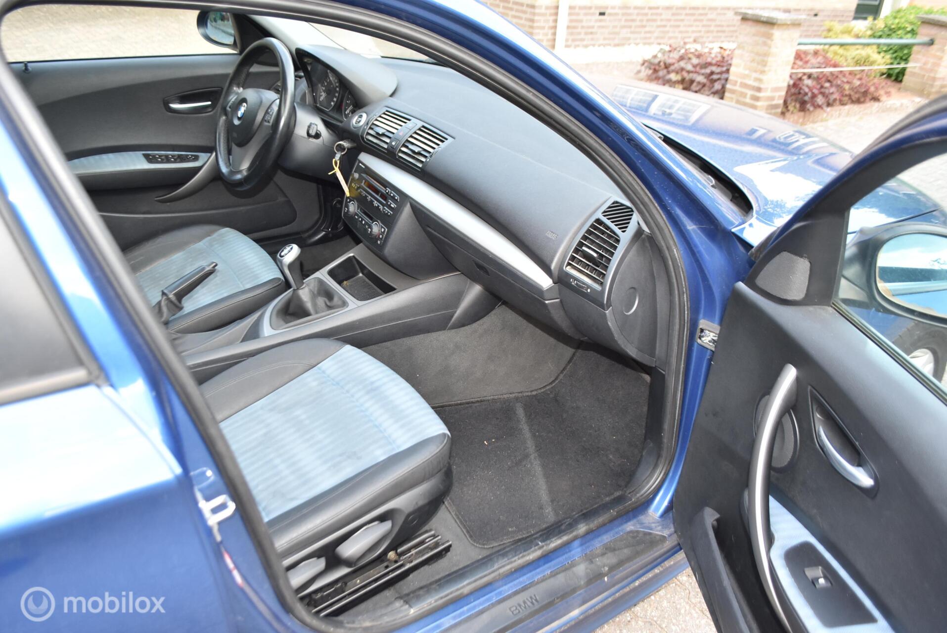 Foto van BMW 120i