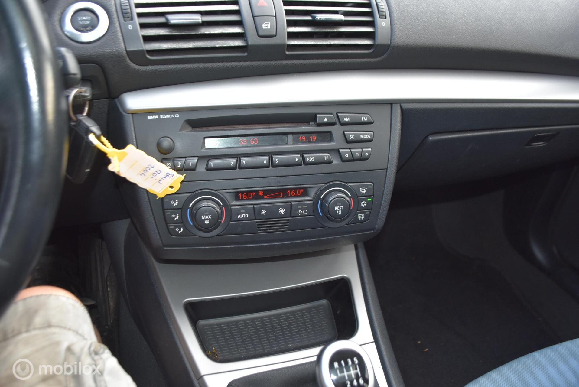 Foto van BMW 120i