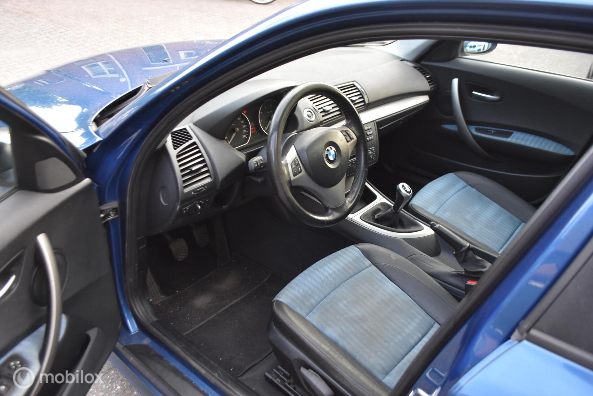 Foto van BMW 120i