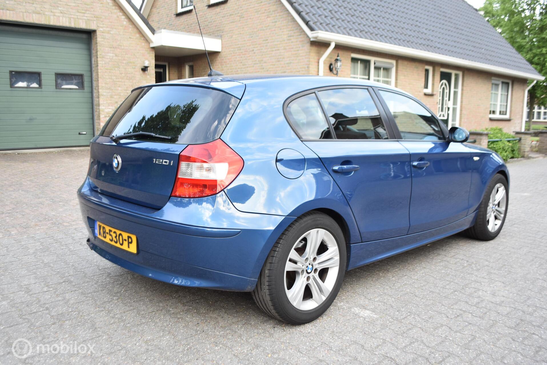 Foto van BMW 120i