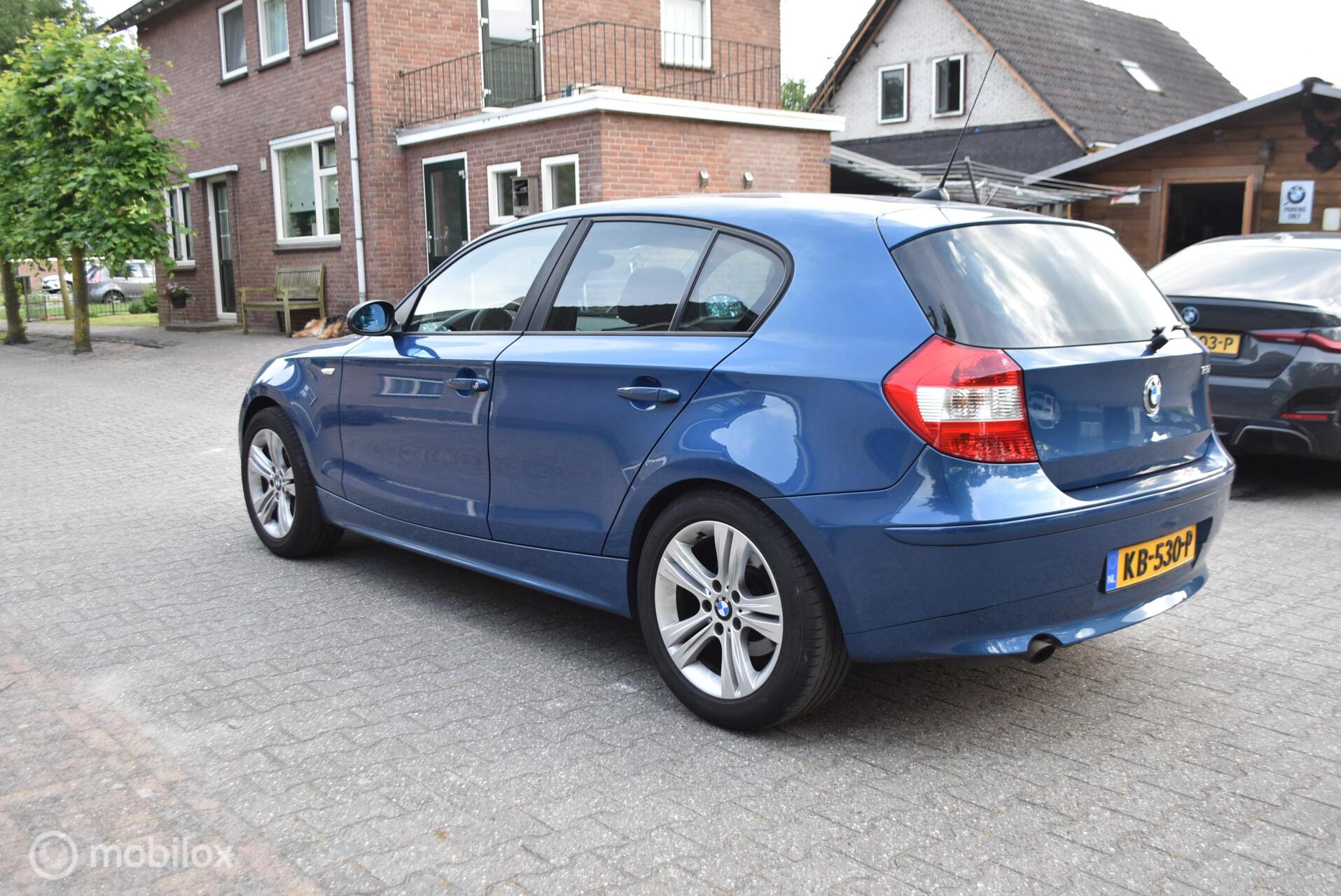 Foto van BMW 120i