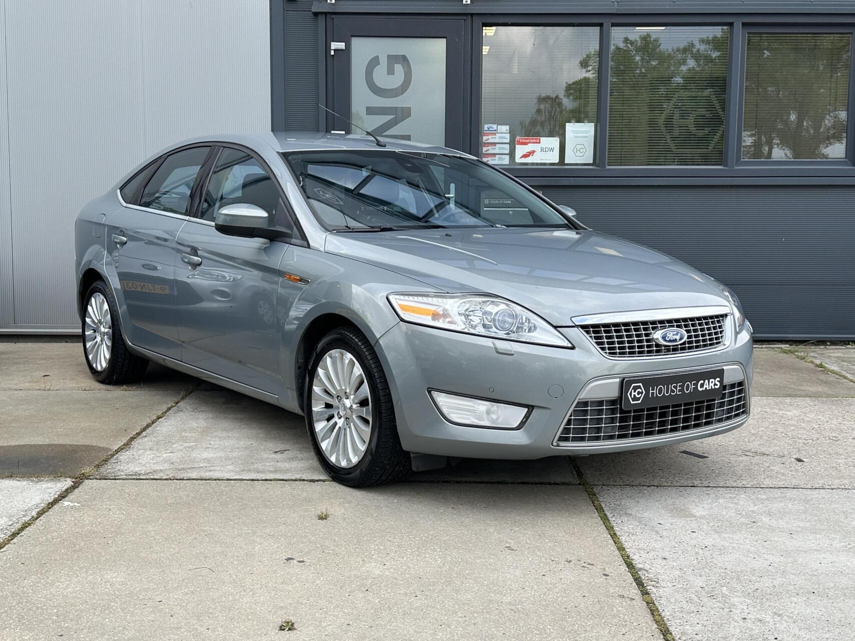 Foto van FORD MONDEO