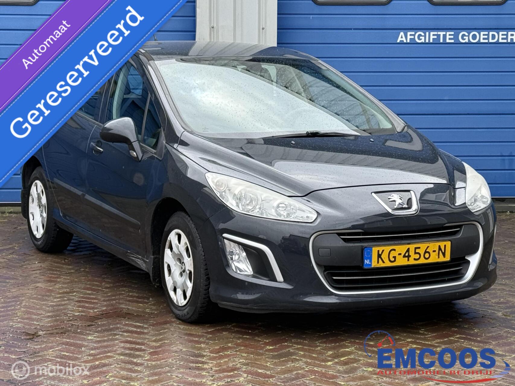 Foto van PEUGEOT 308