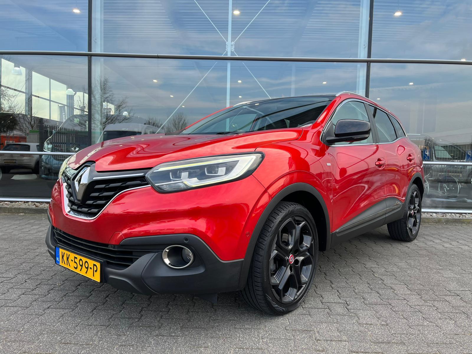 Foto van Renault Kadjar
