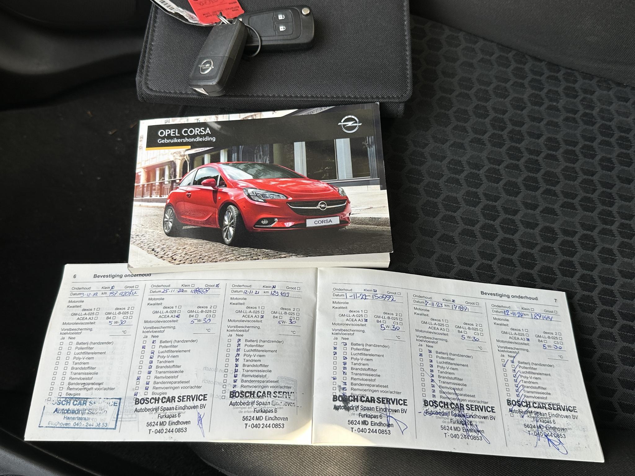 Foto van Opel Corsa