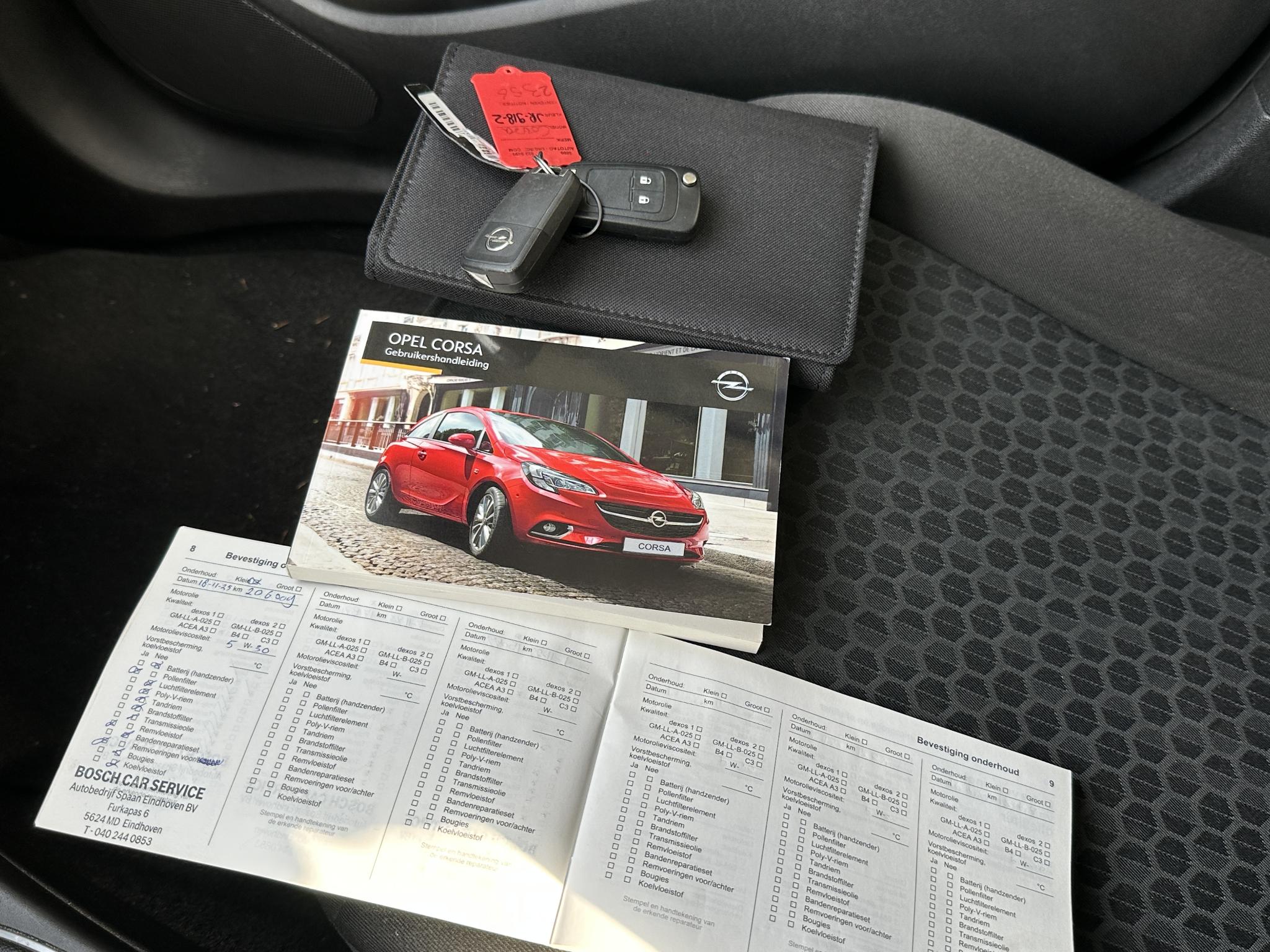 Foto van Opel Corsa