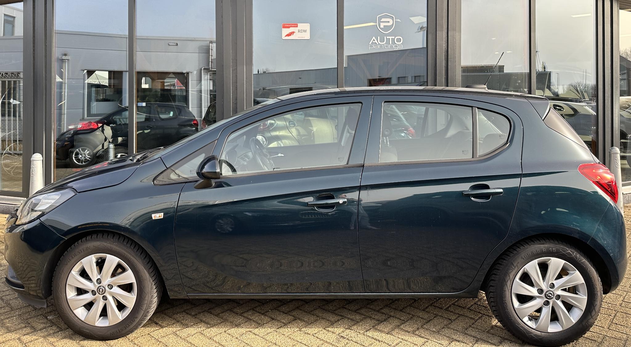 Foto van Opel Corsa