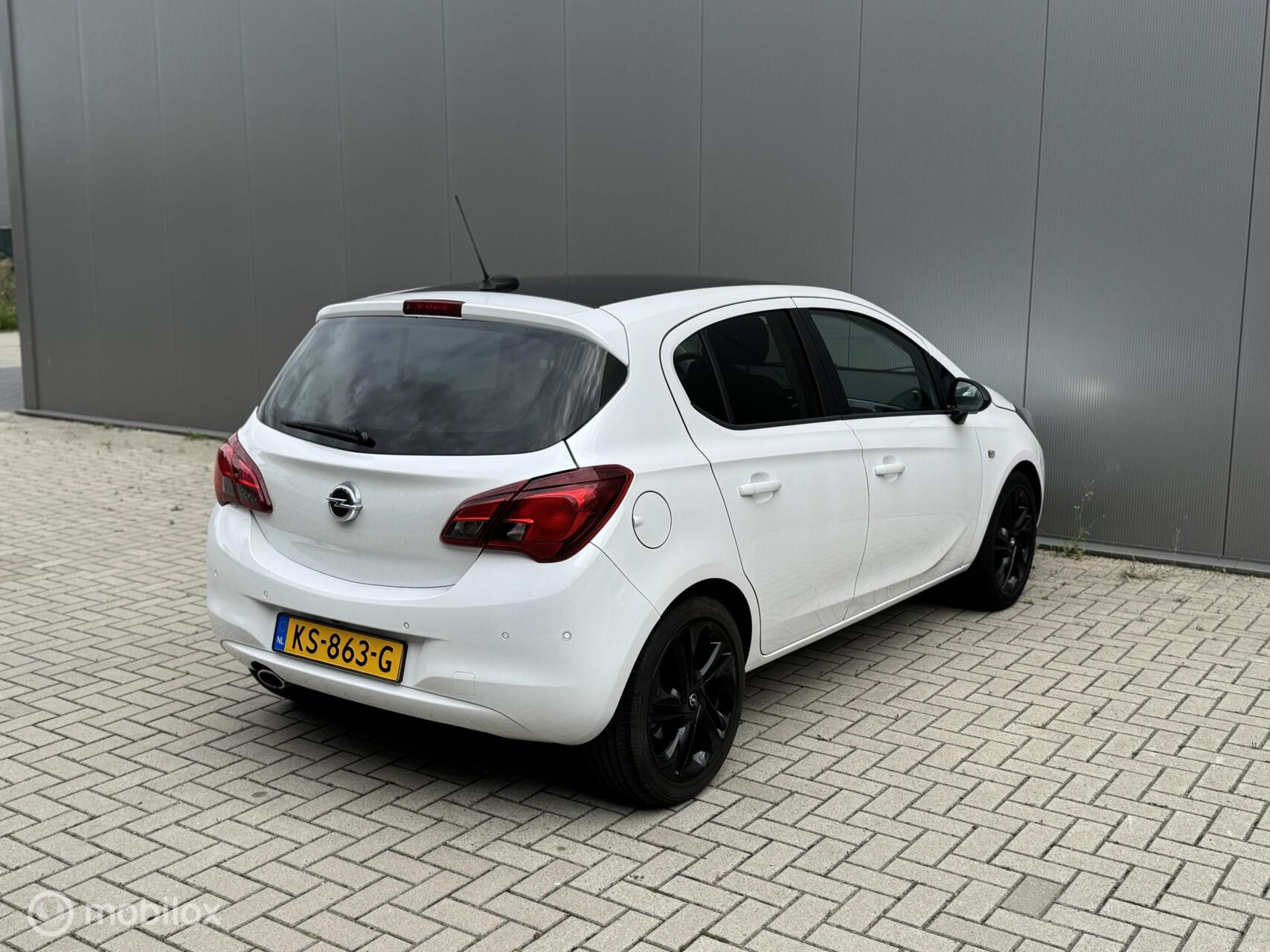 Foto van Opel Corsa-e