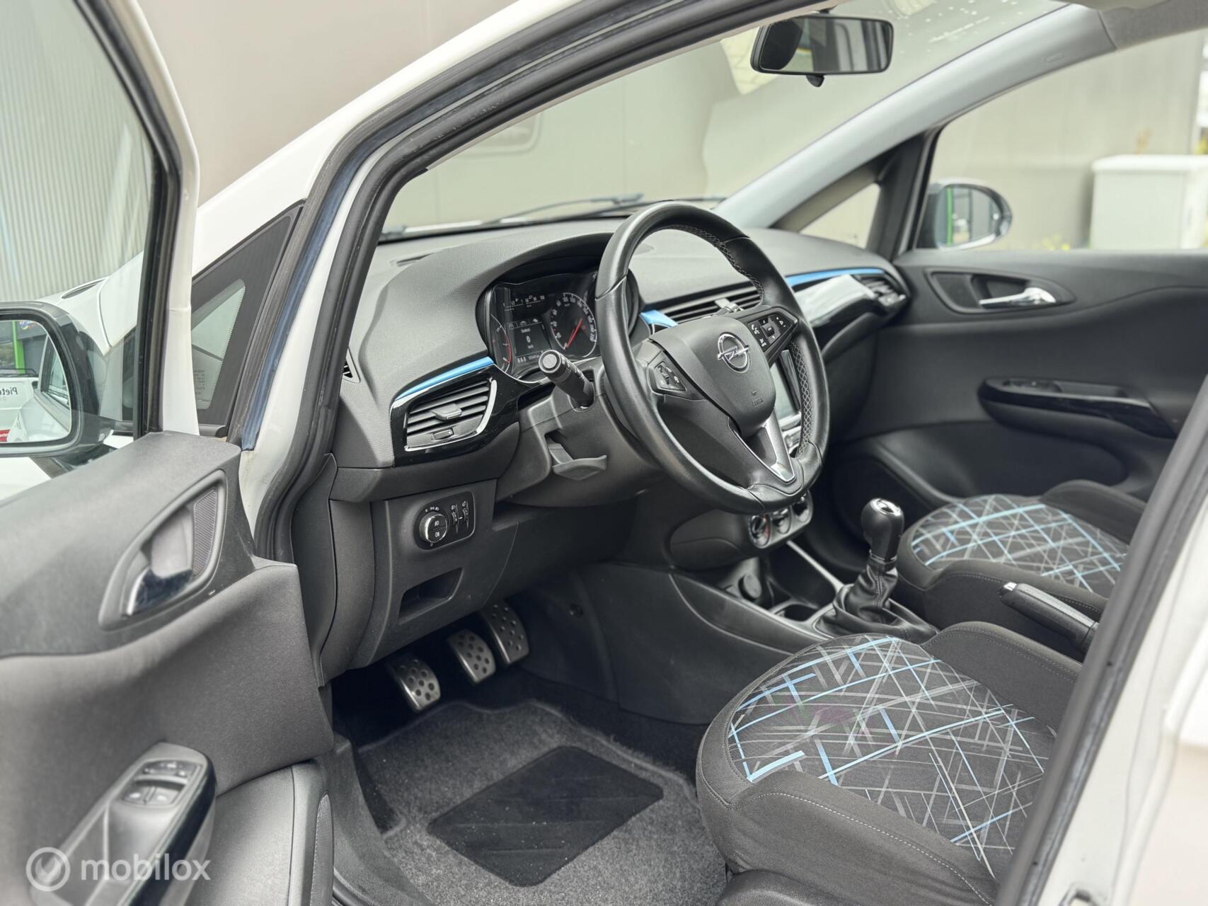 Foto van Opel Corsa-e