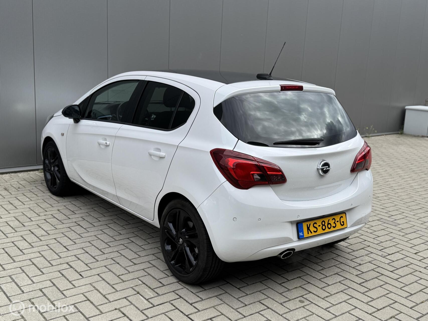 Foto van Opel Corsa-e