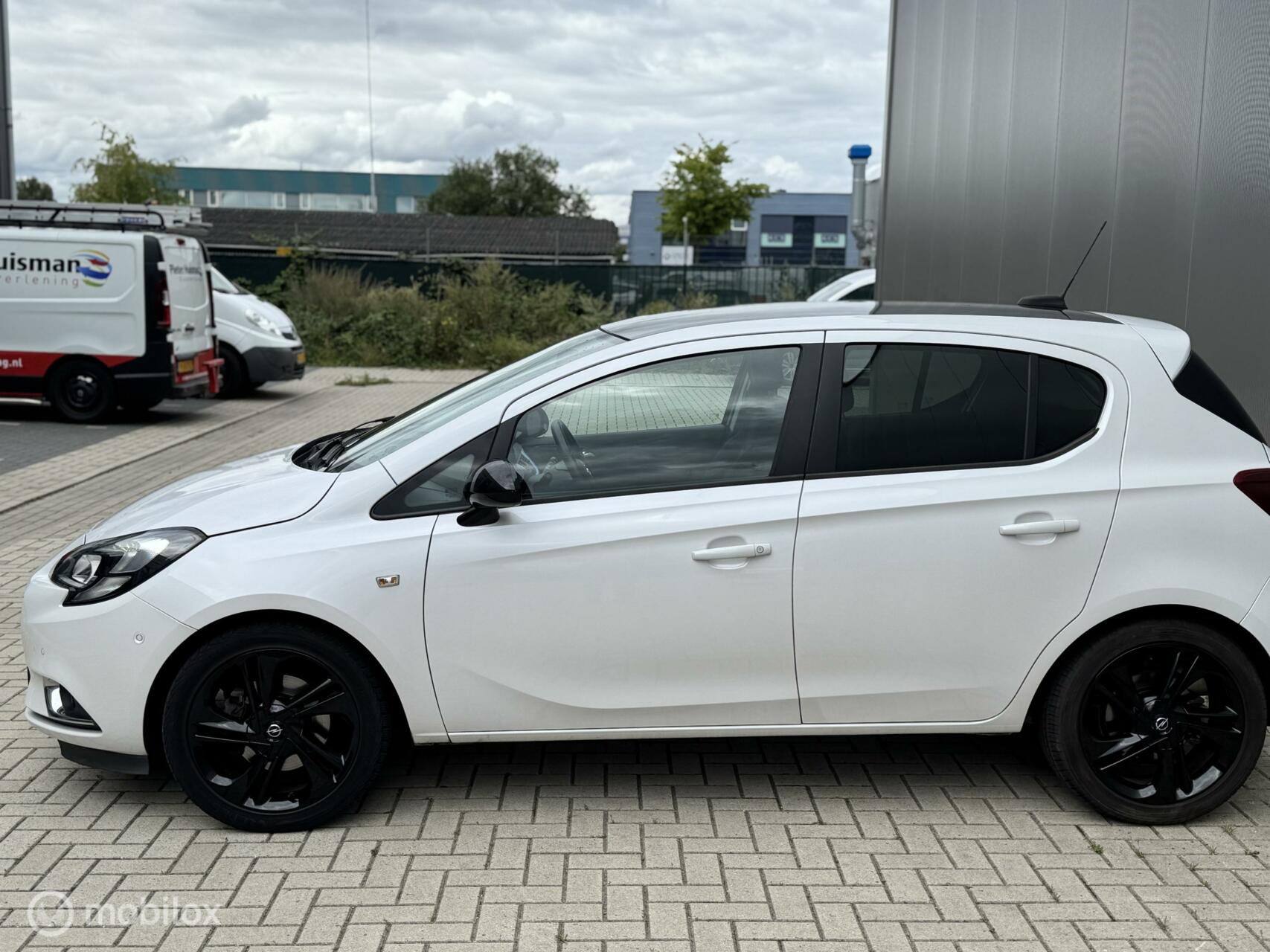 Foto van Opel Corsa-e