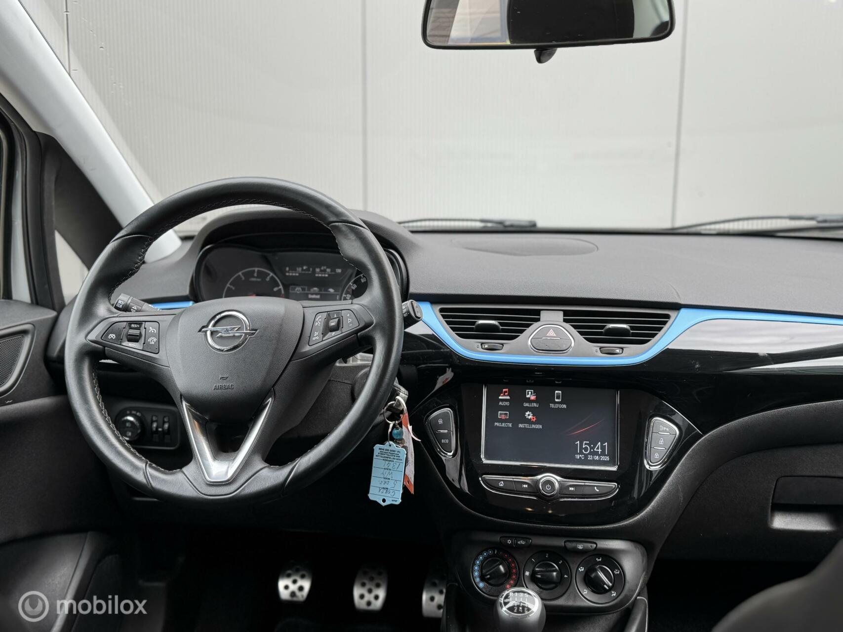 Foto van Opel Corsa-e