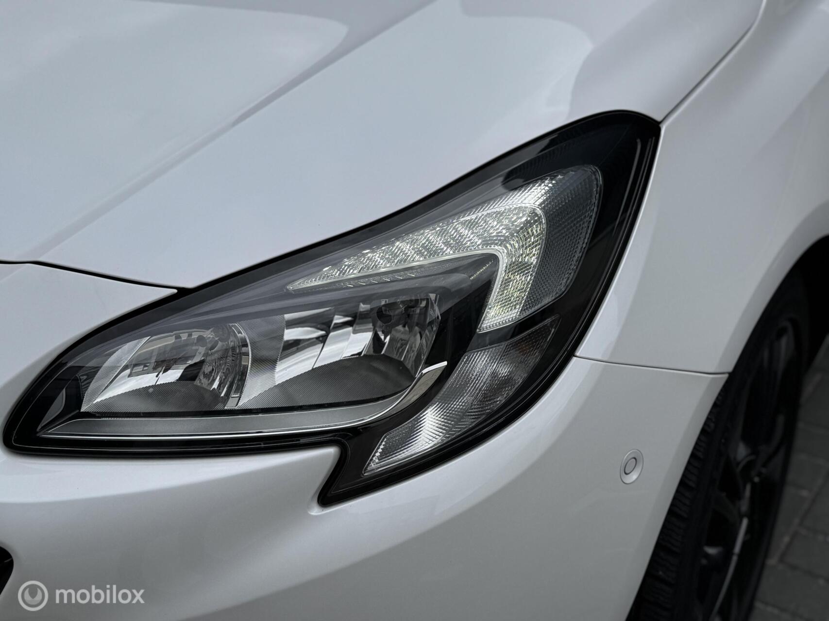 Foto van Opel Corsa-e