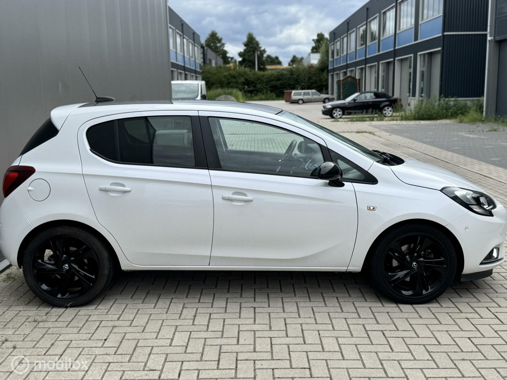 Foto van Opel Corsa-e