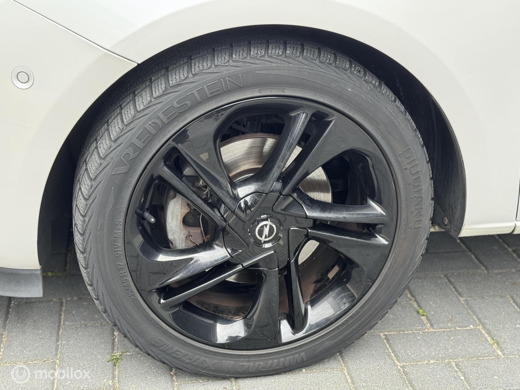 Foto van Opel Corsa-e