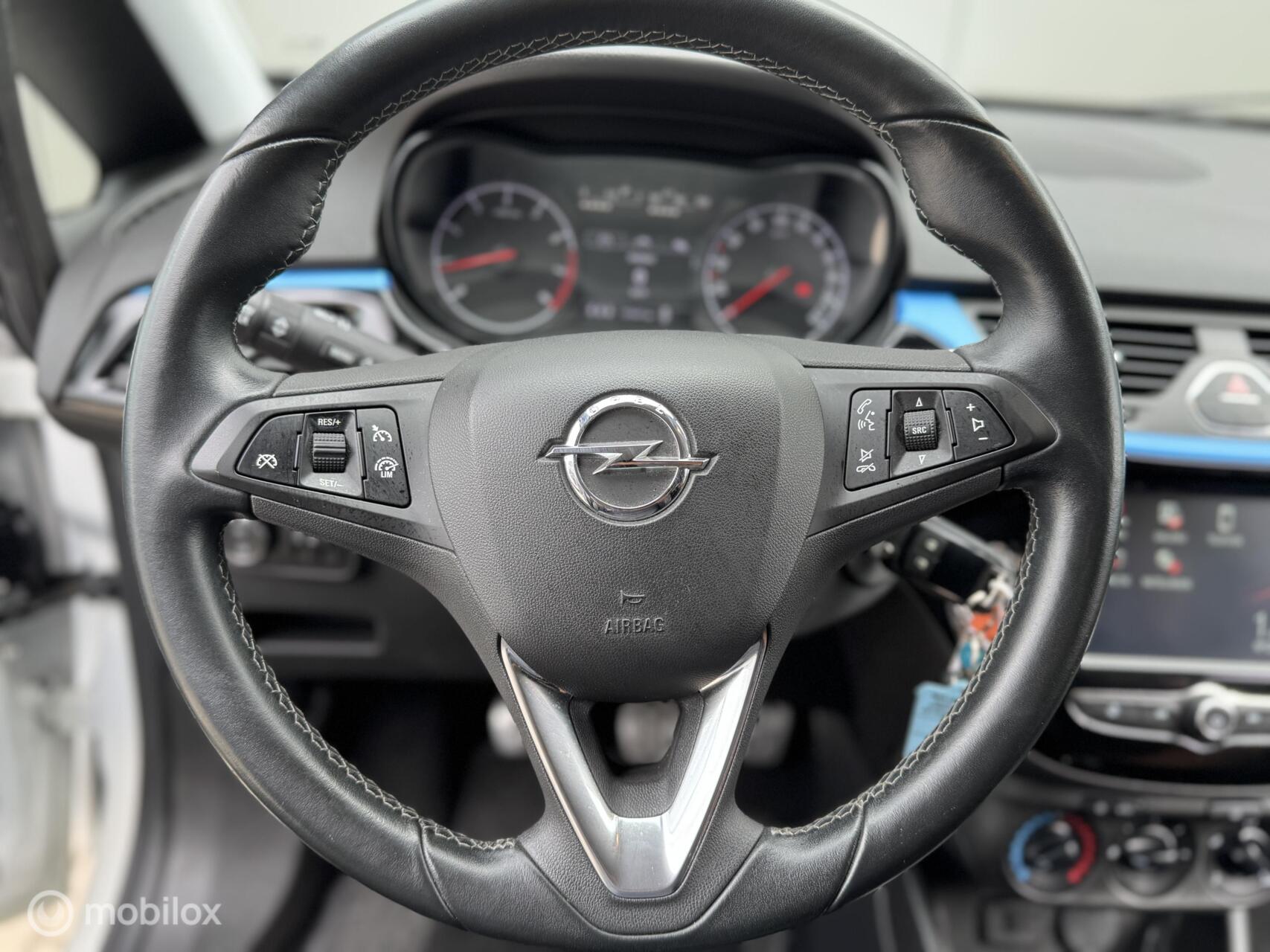 Foto van Opel Corsa-e