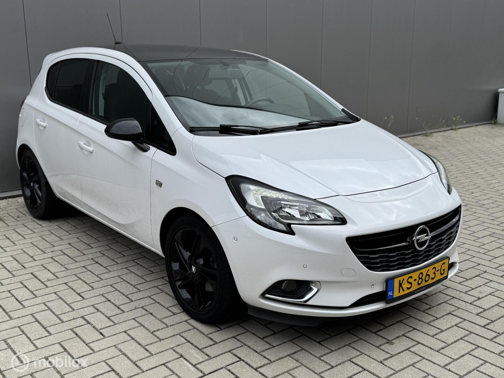 Foto van Opel Corsa-e