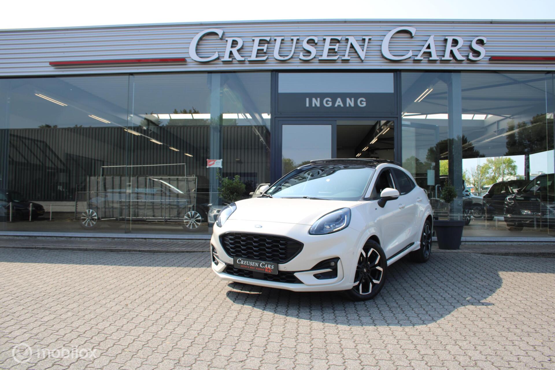 Foto van FORD PUMA
