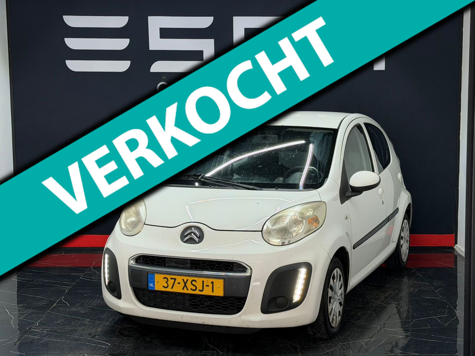 Foto van CITROEN CITROEN C1
