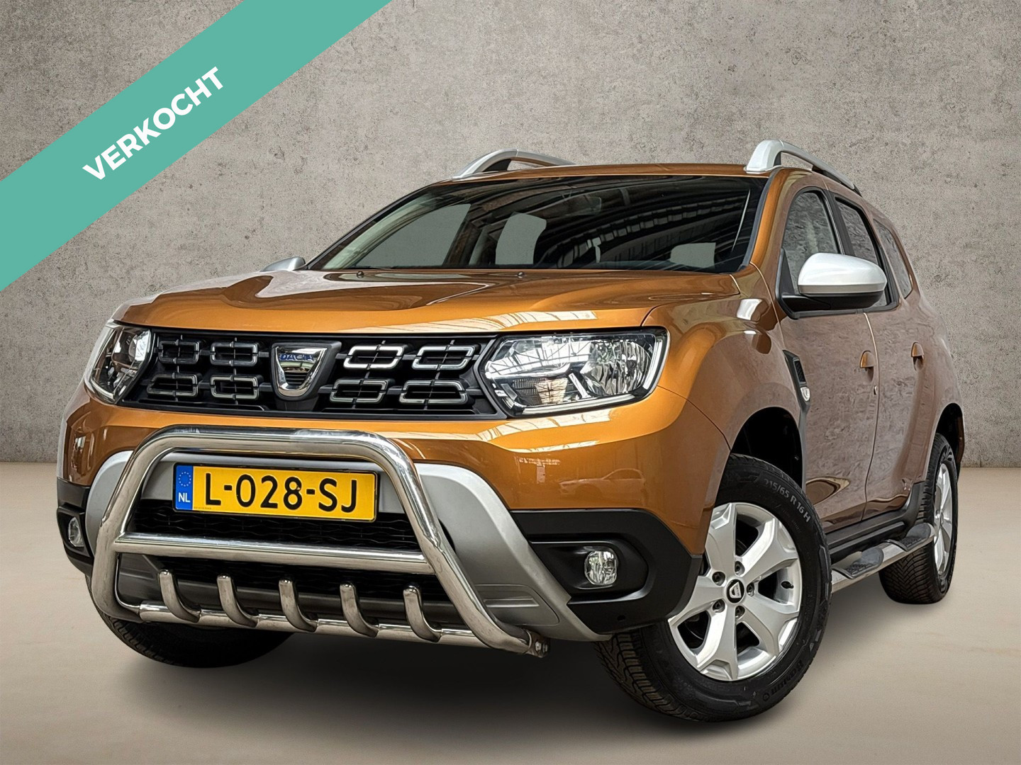 Foto van DACIA DUSTER