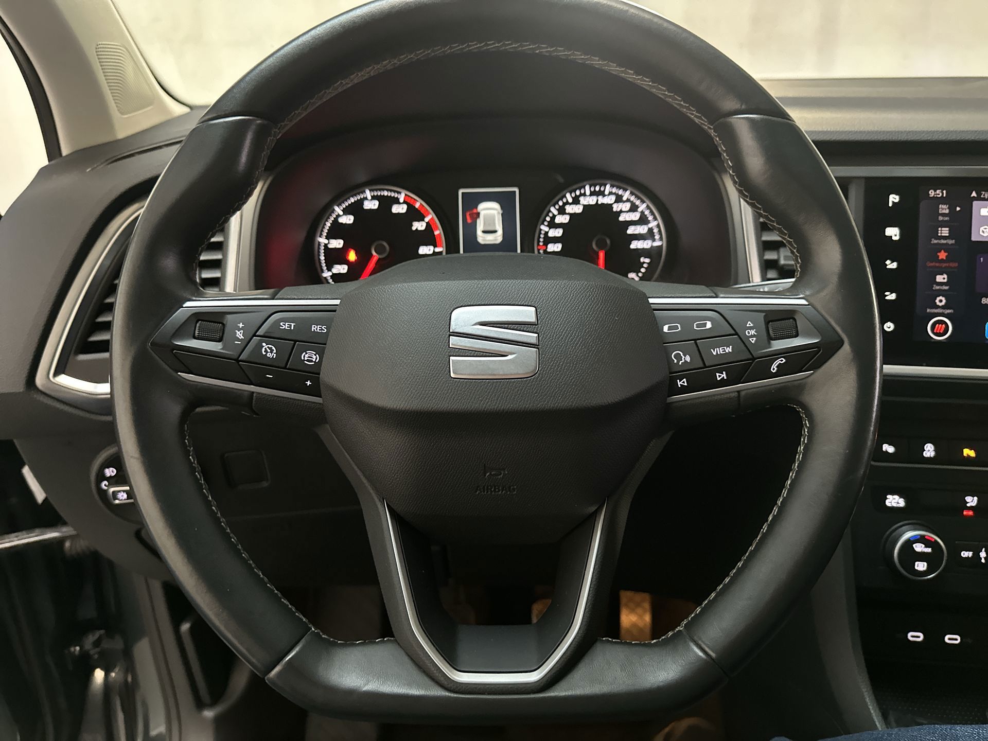 Foto van Seat Ateca
