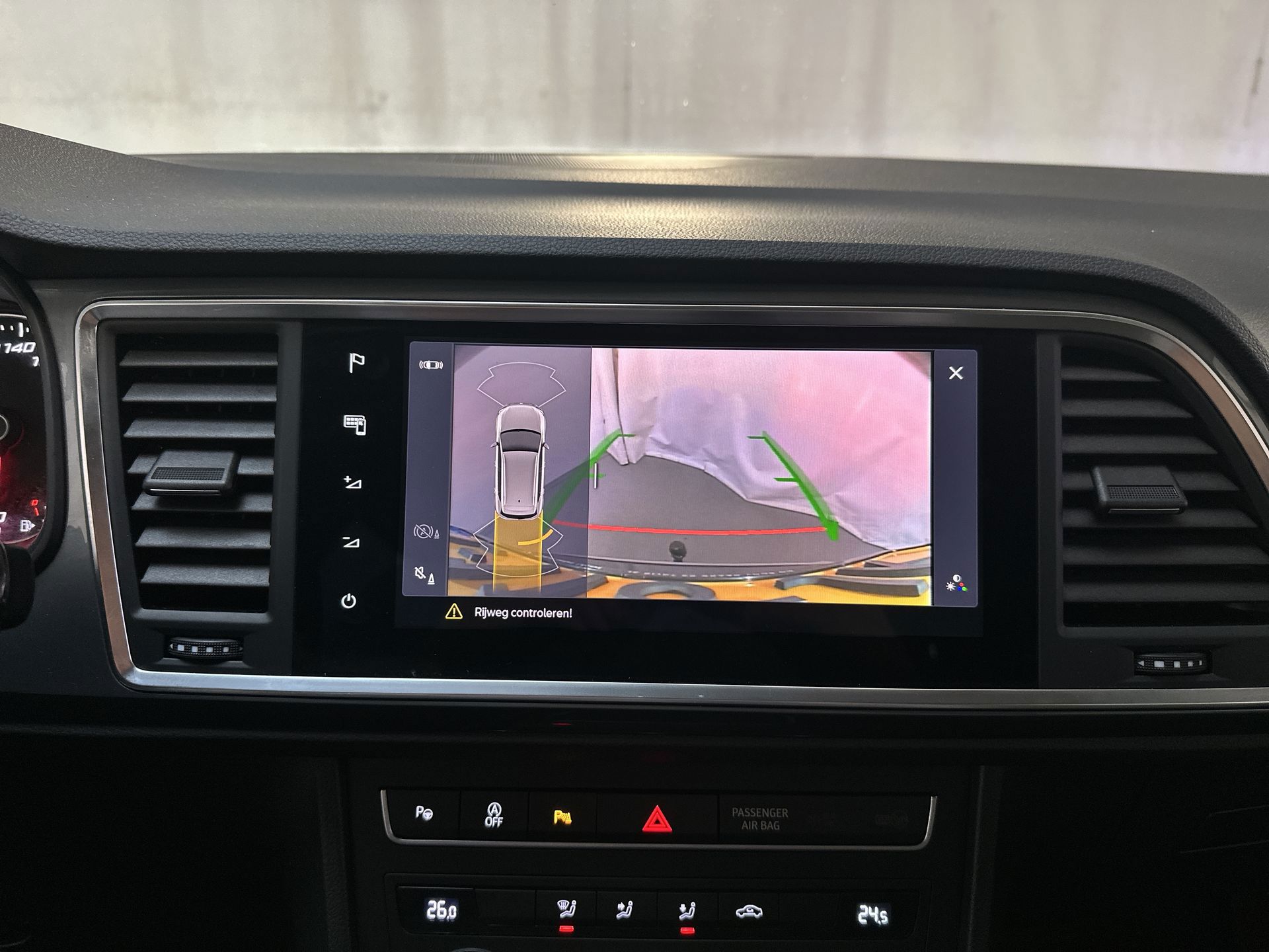 Foto van Seat Ateca