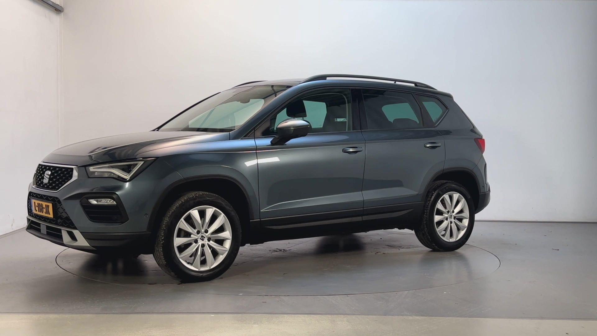 Foto van Seat Ateca
