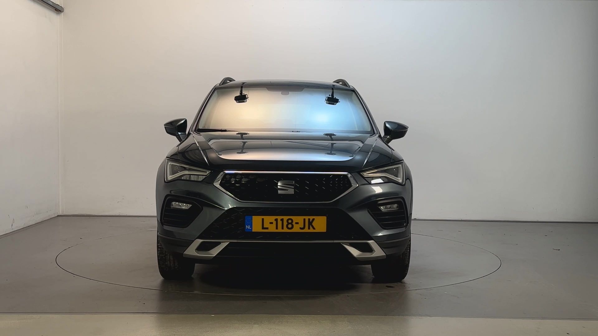 Foto van Seat Ateca
