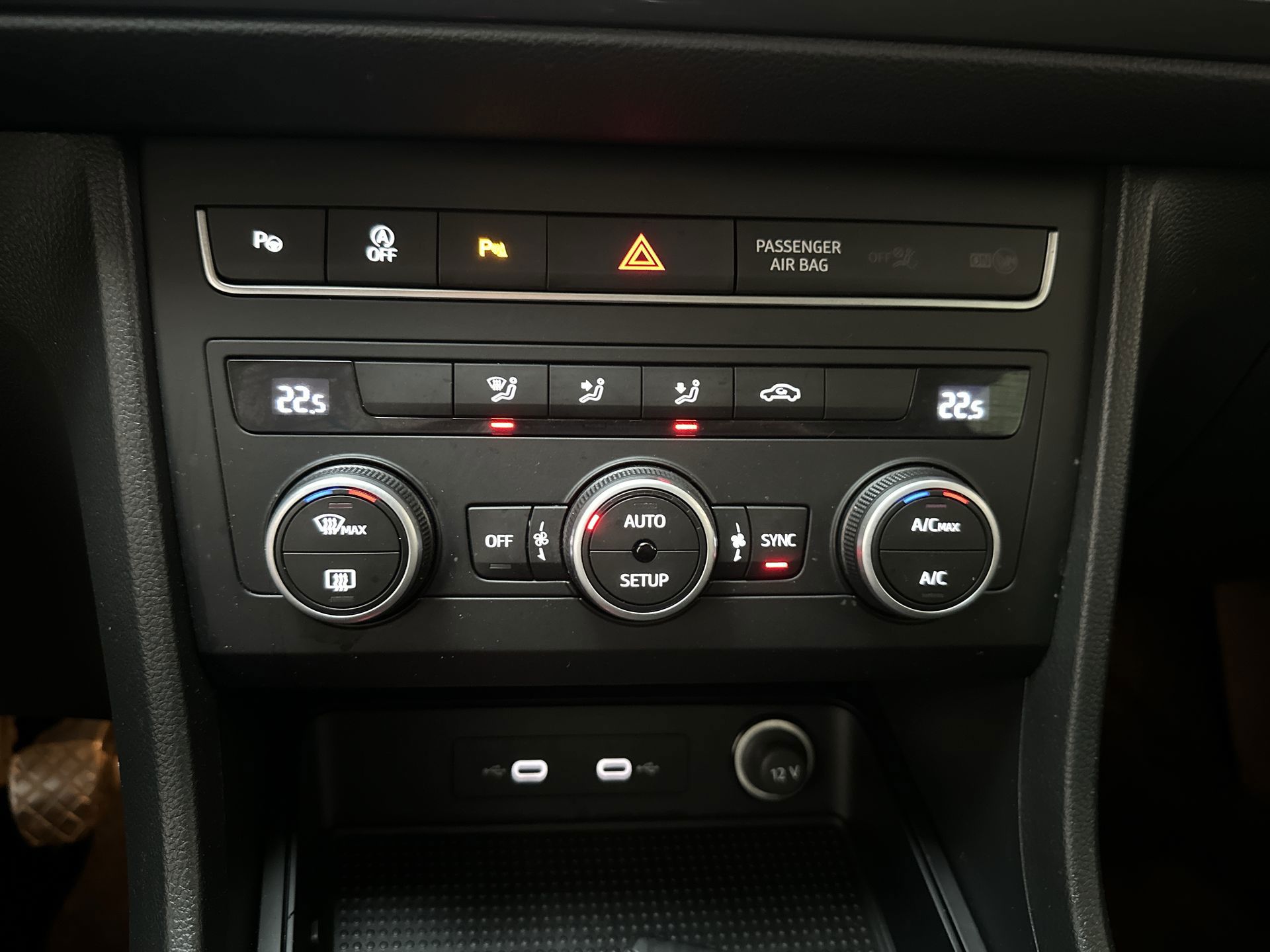 Foto van Seat Ateca