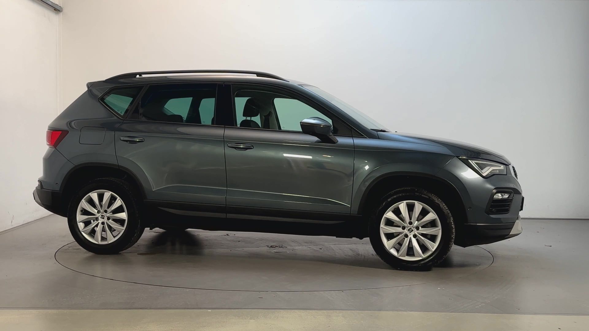 Foto van Seat Ateca