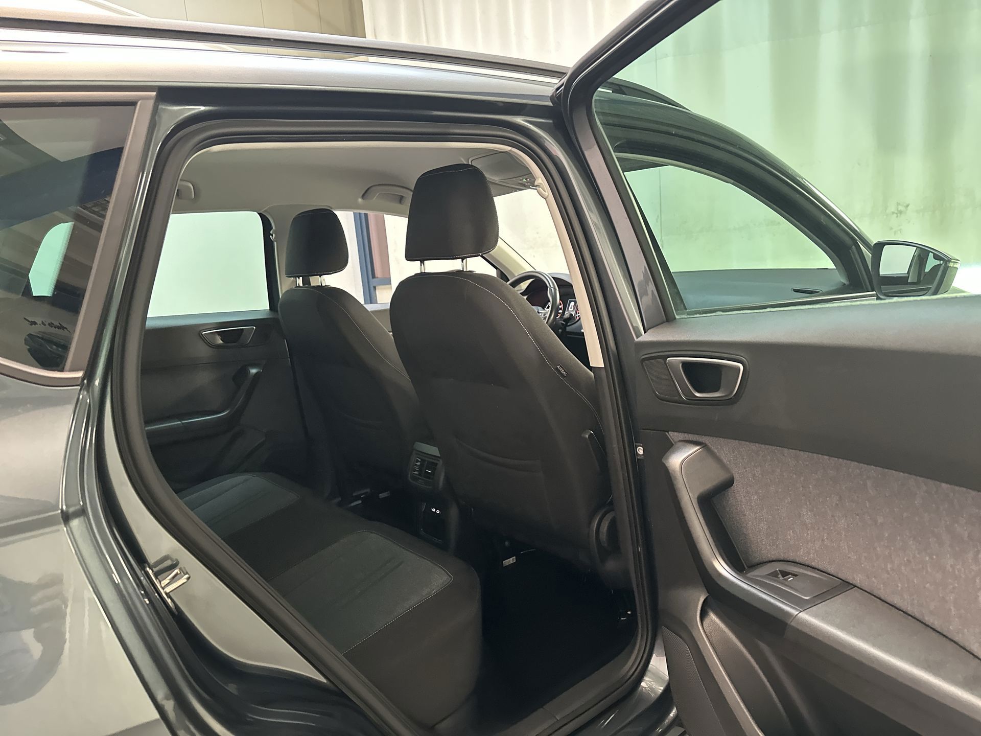 Foto van Seat Ateca