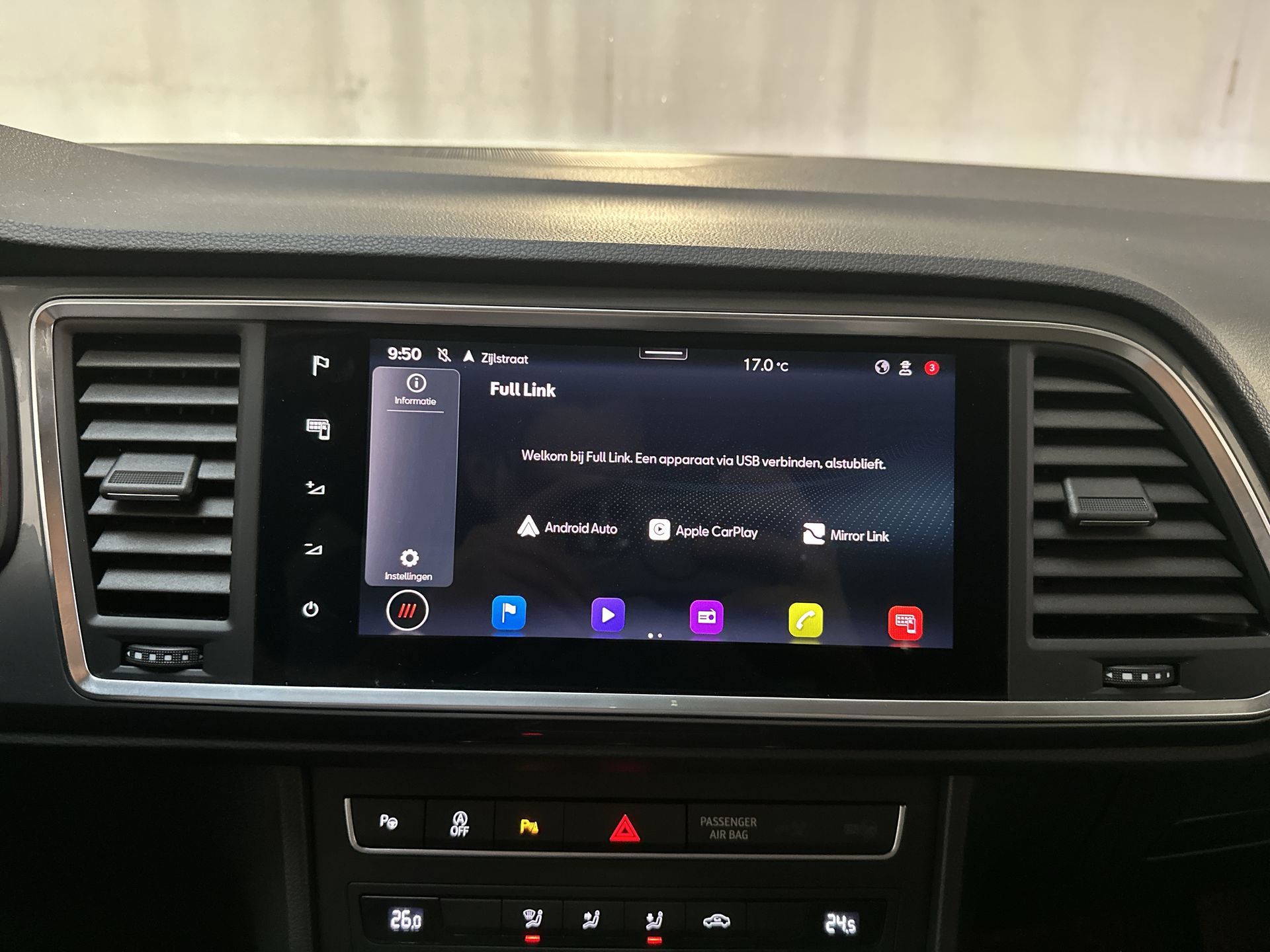 Foto van Seat Ateca