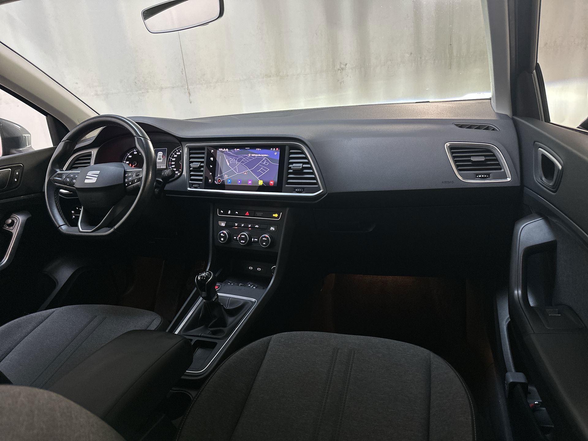 Foto van Seat Ateca