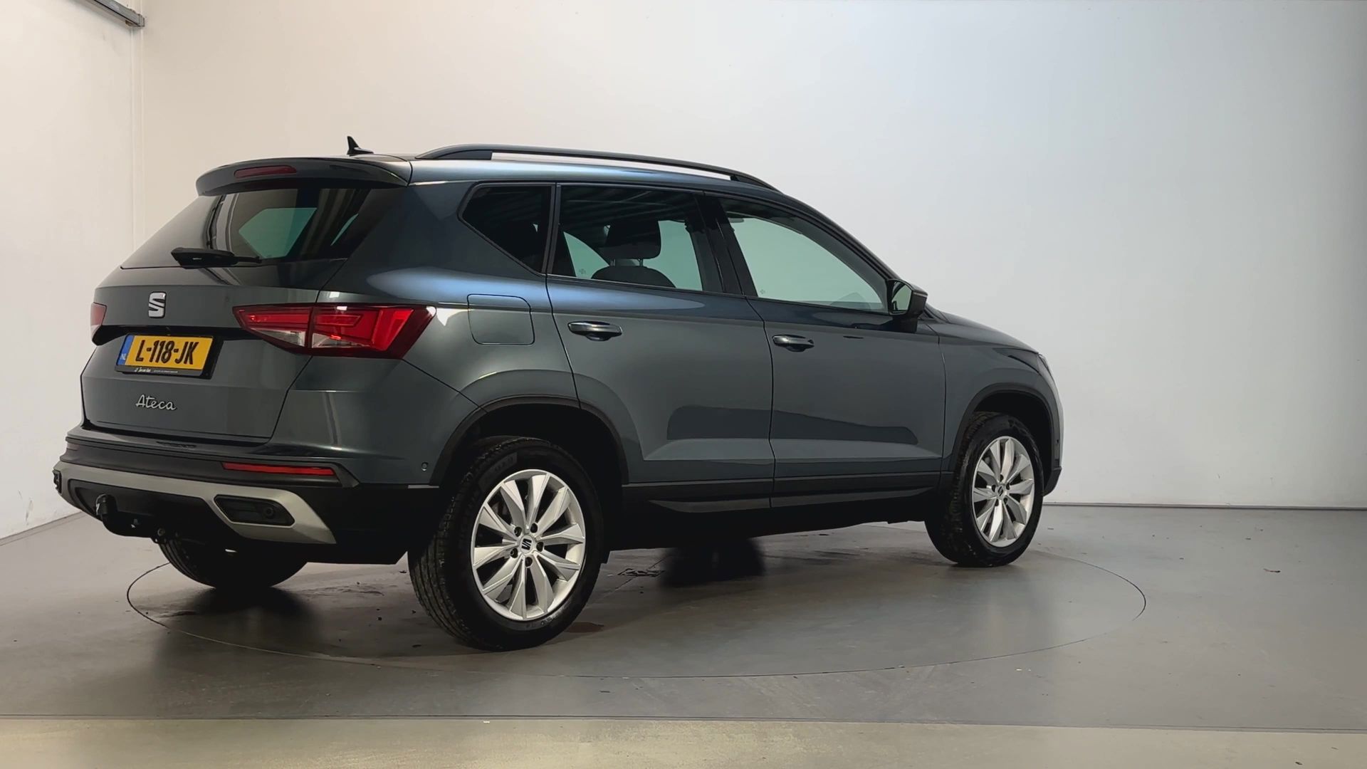 Foto van Seat Ateca