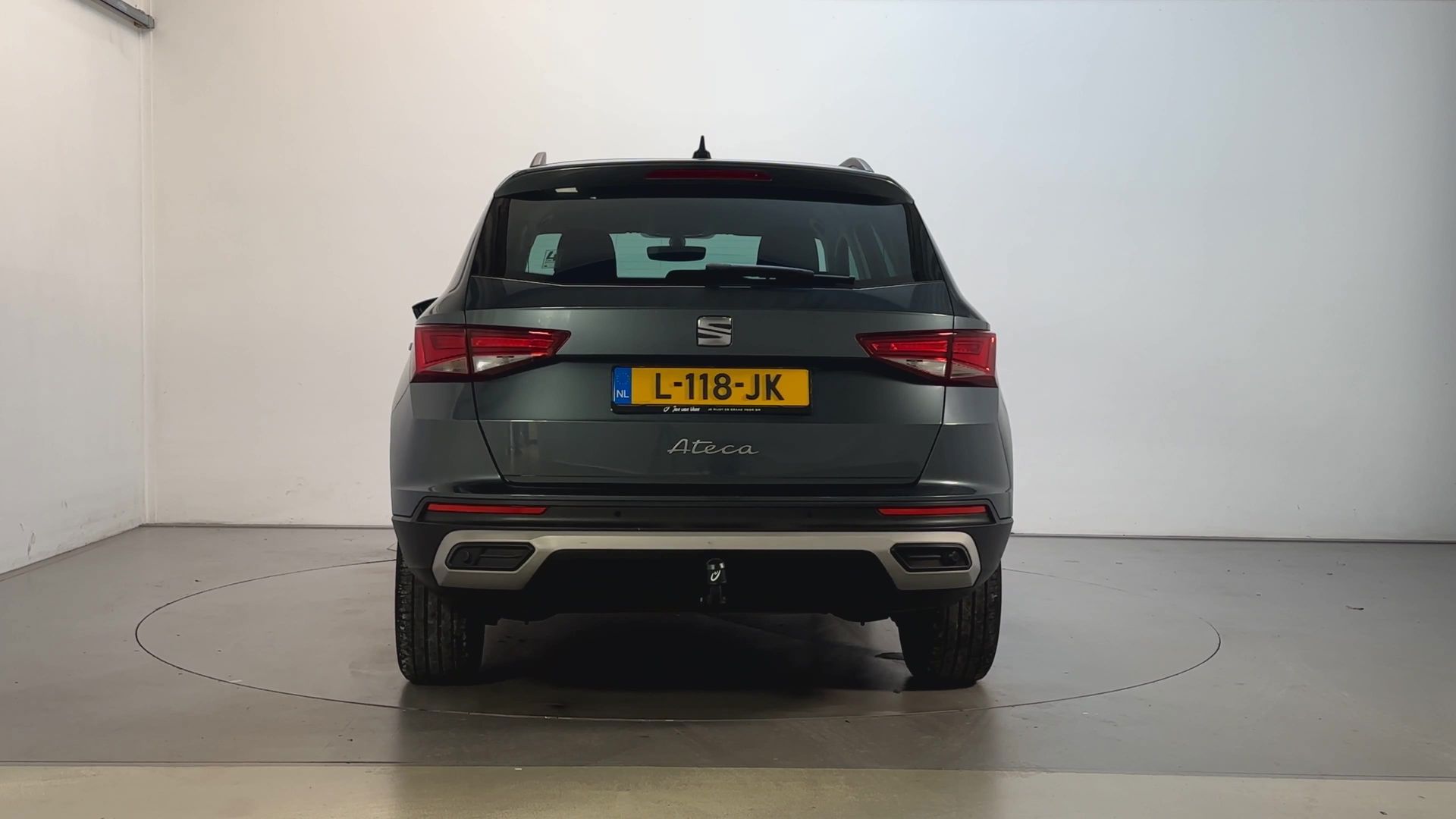 Foto van Seat Ateca