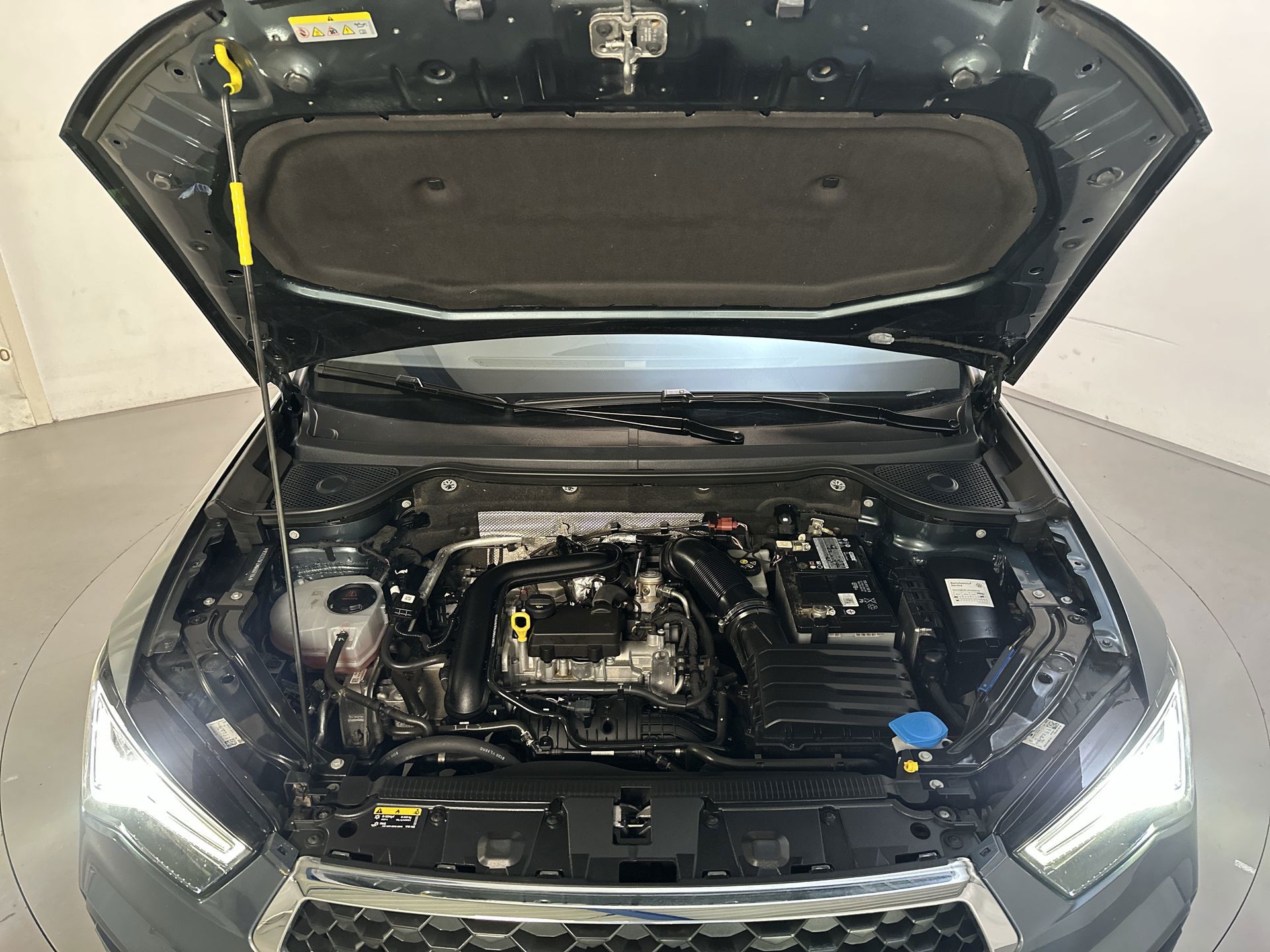 Foto van Seat Ateca
