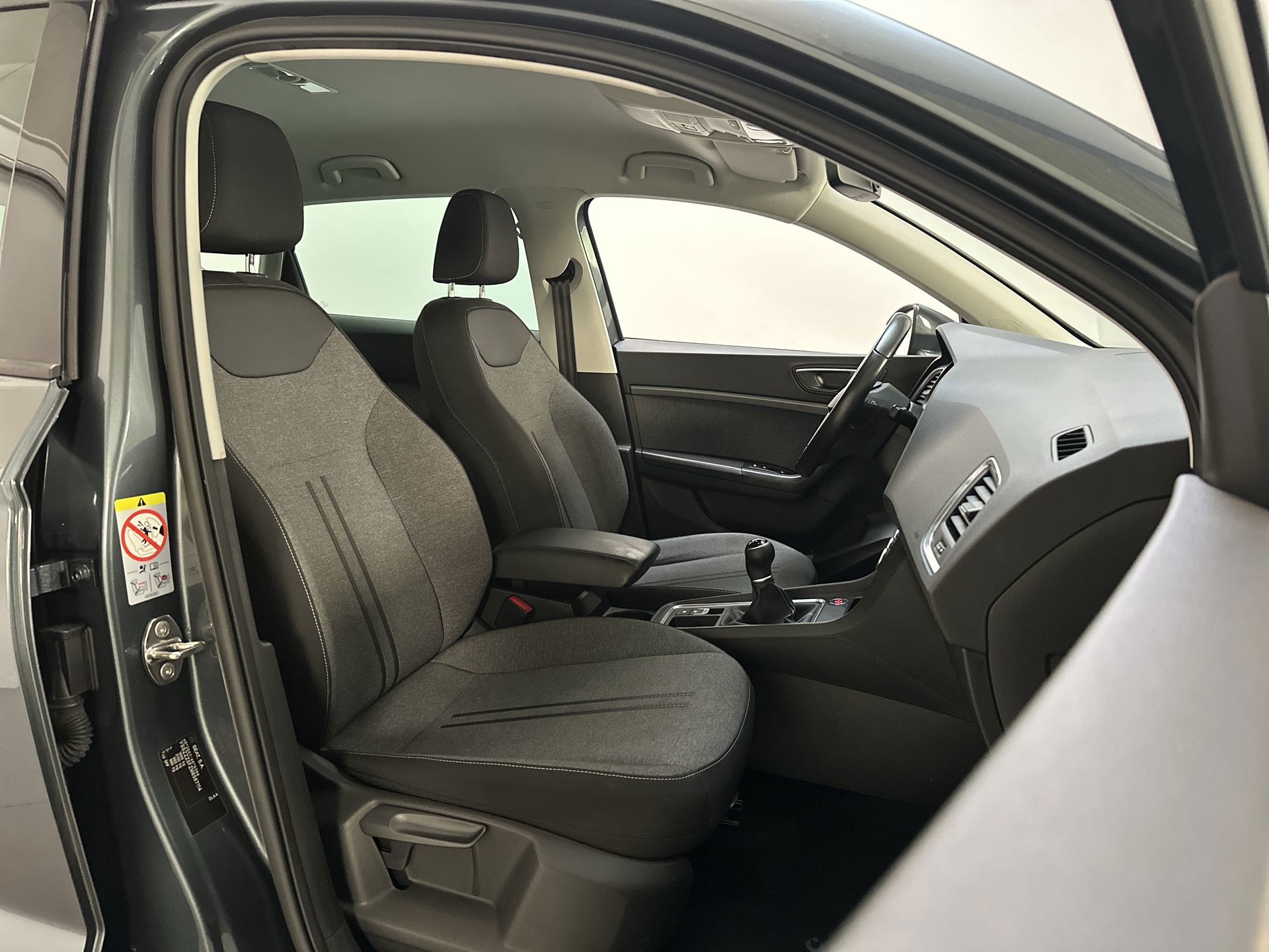 Foto van Seat Ateca