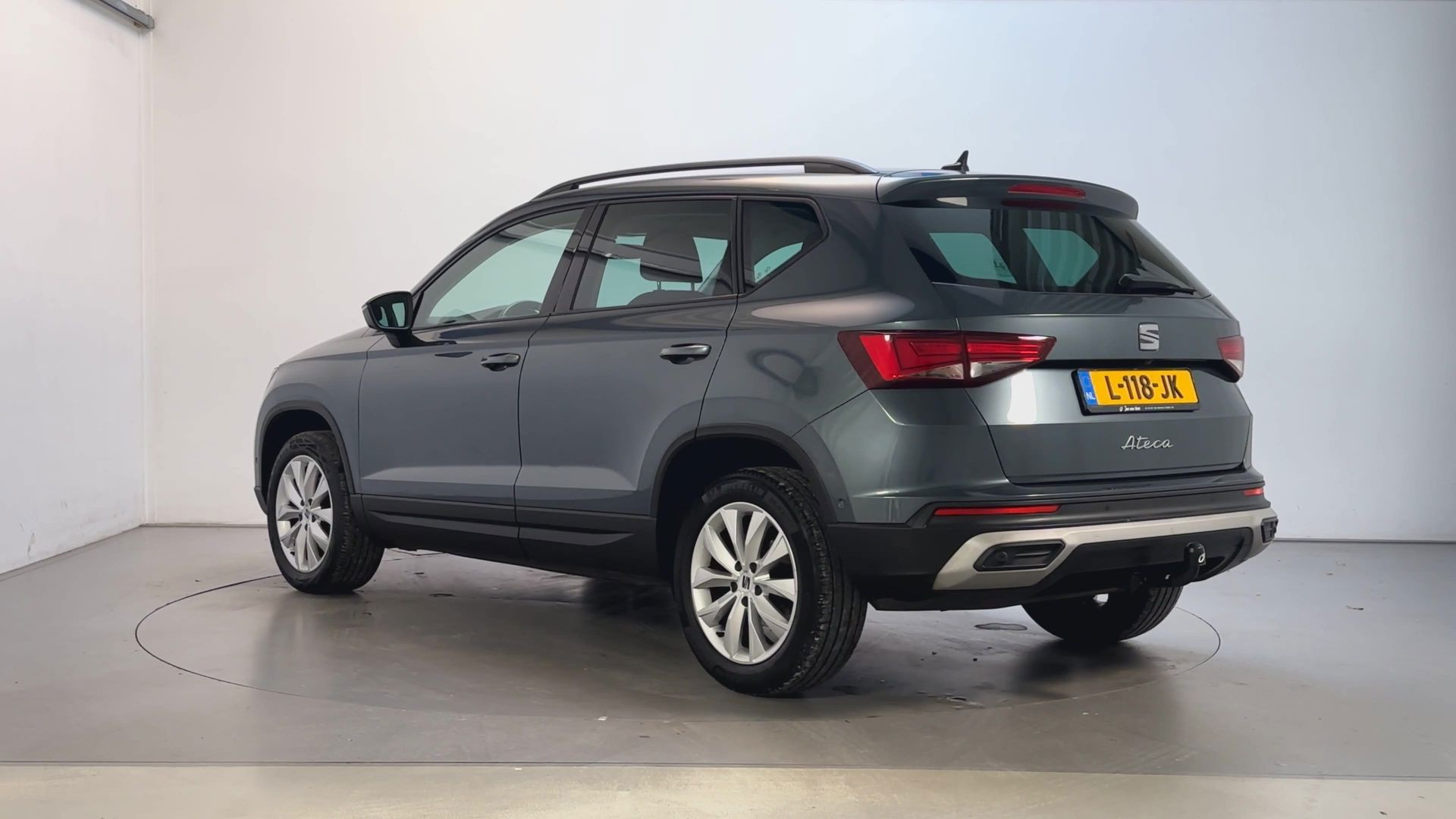 Foto van Seat Ateca