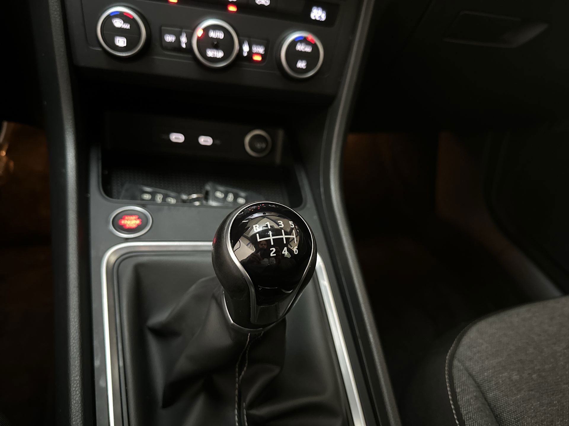 Foto van Seat Ateca