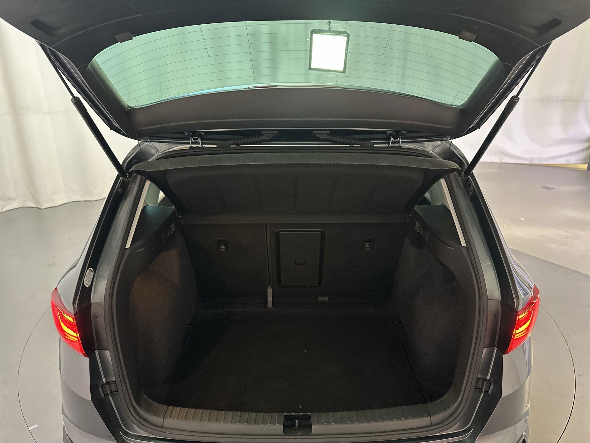 Foto van Seat Ateca
