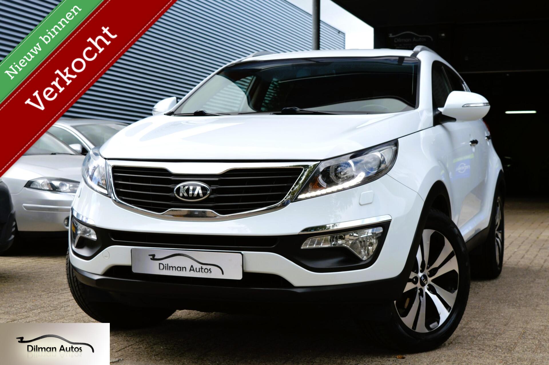Foto van KIA SPORTAGE