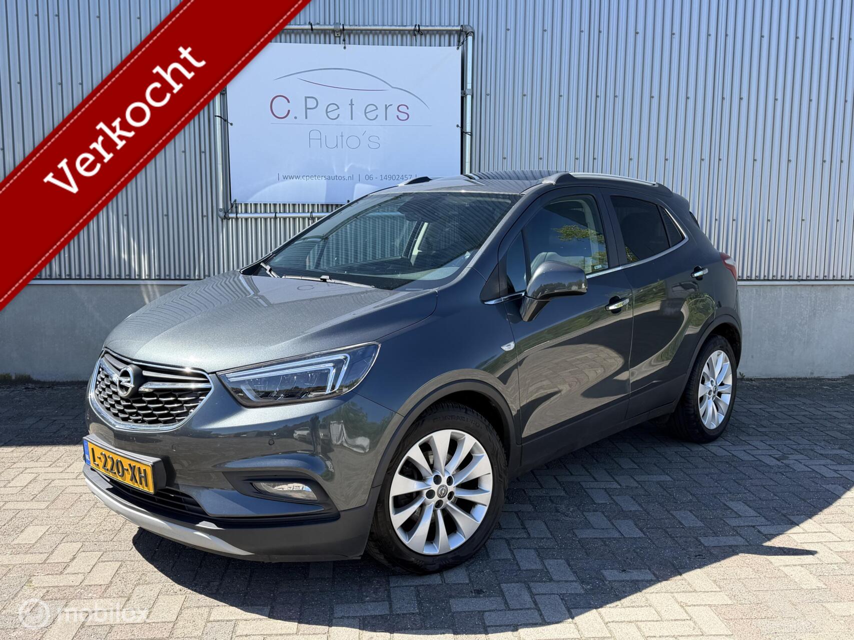 Foto van OPEL MOKKA X