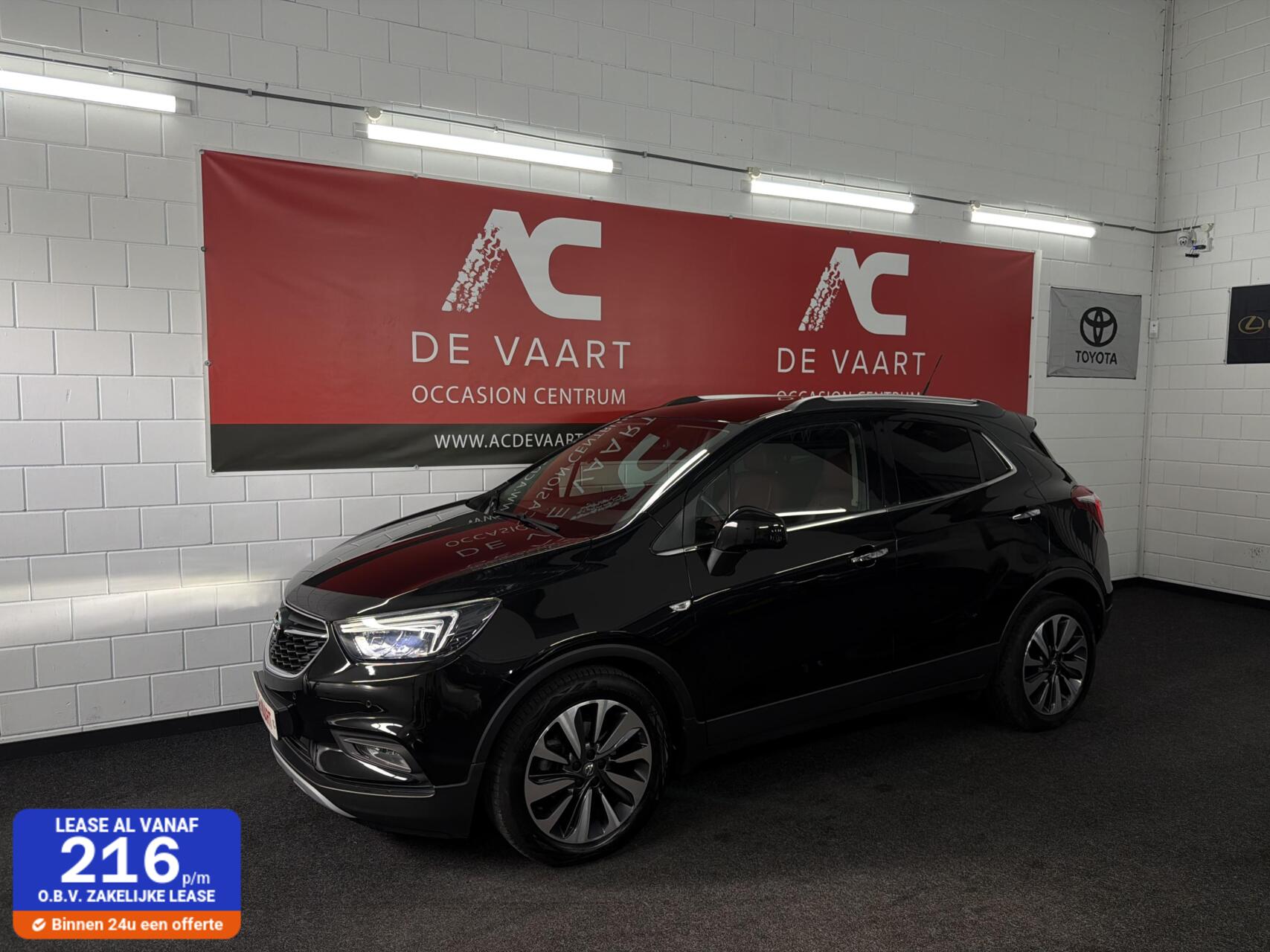 Foto van OPEL MOKKA X