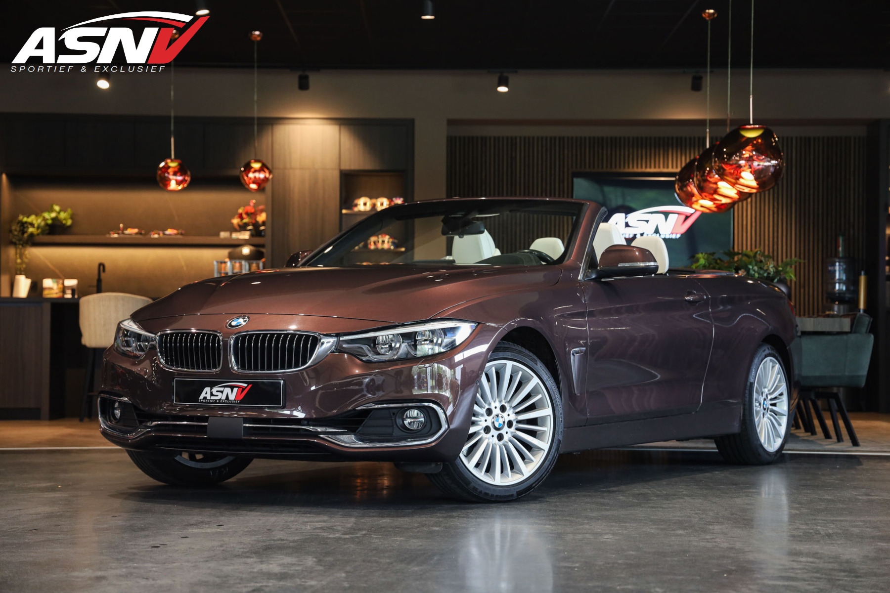 Foto van BMW 430I XDRIVE
