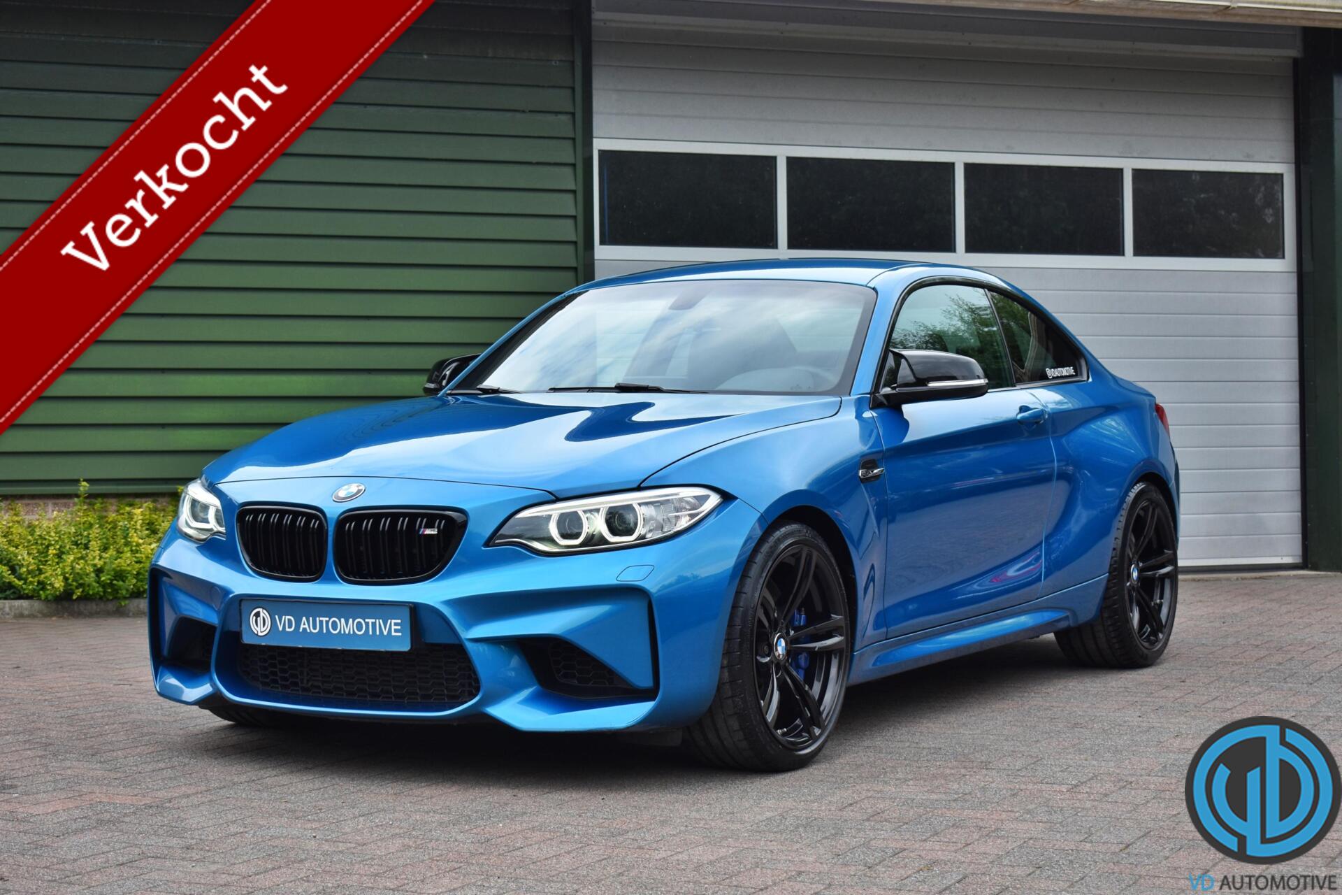 Foto van BMW 2-serie Coupé