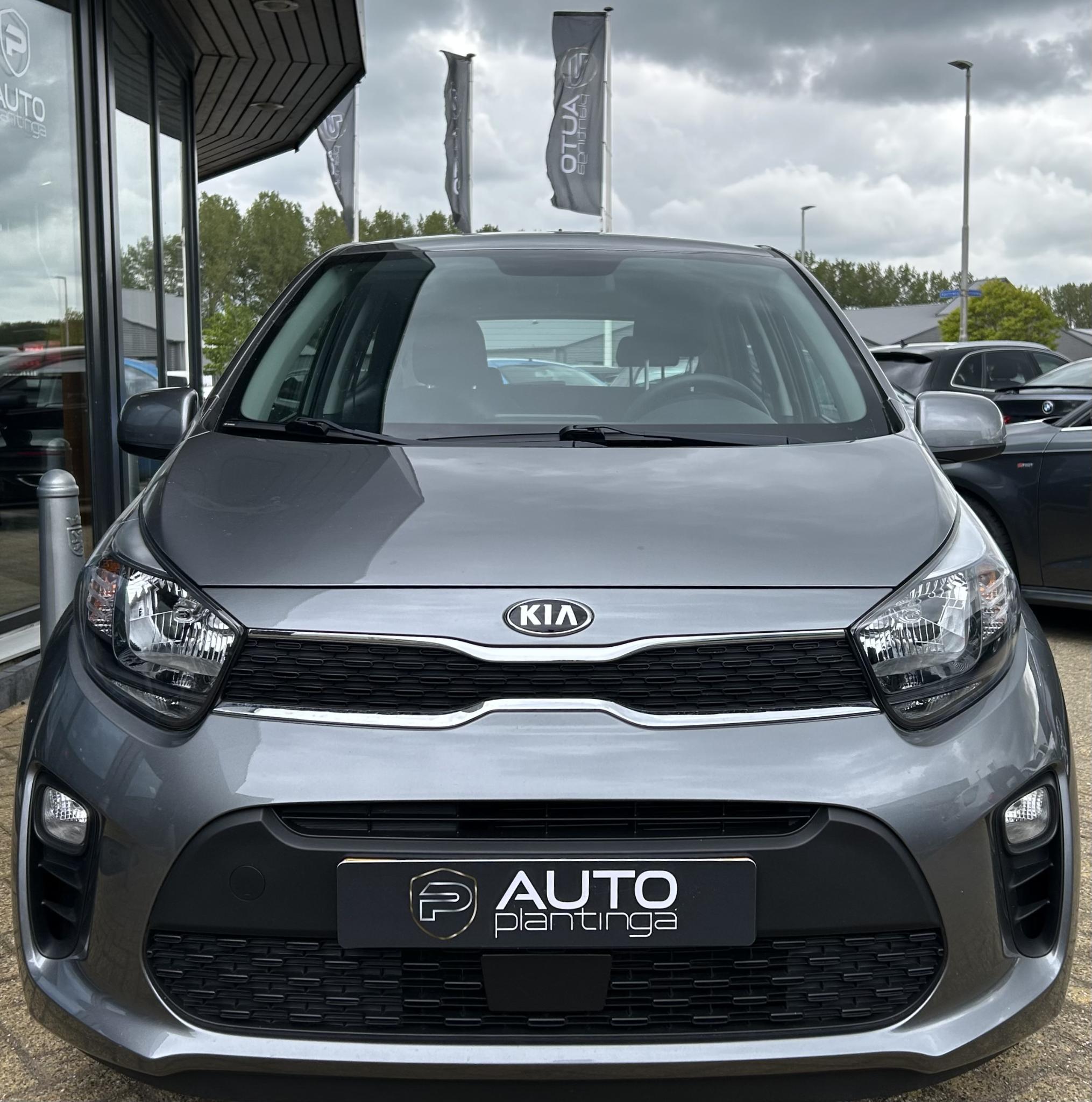 Foto van Kia Picanto