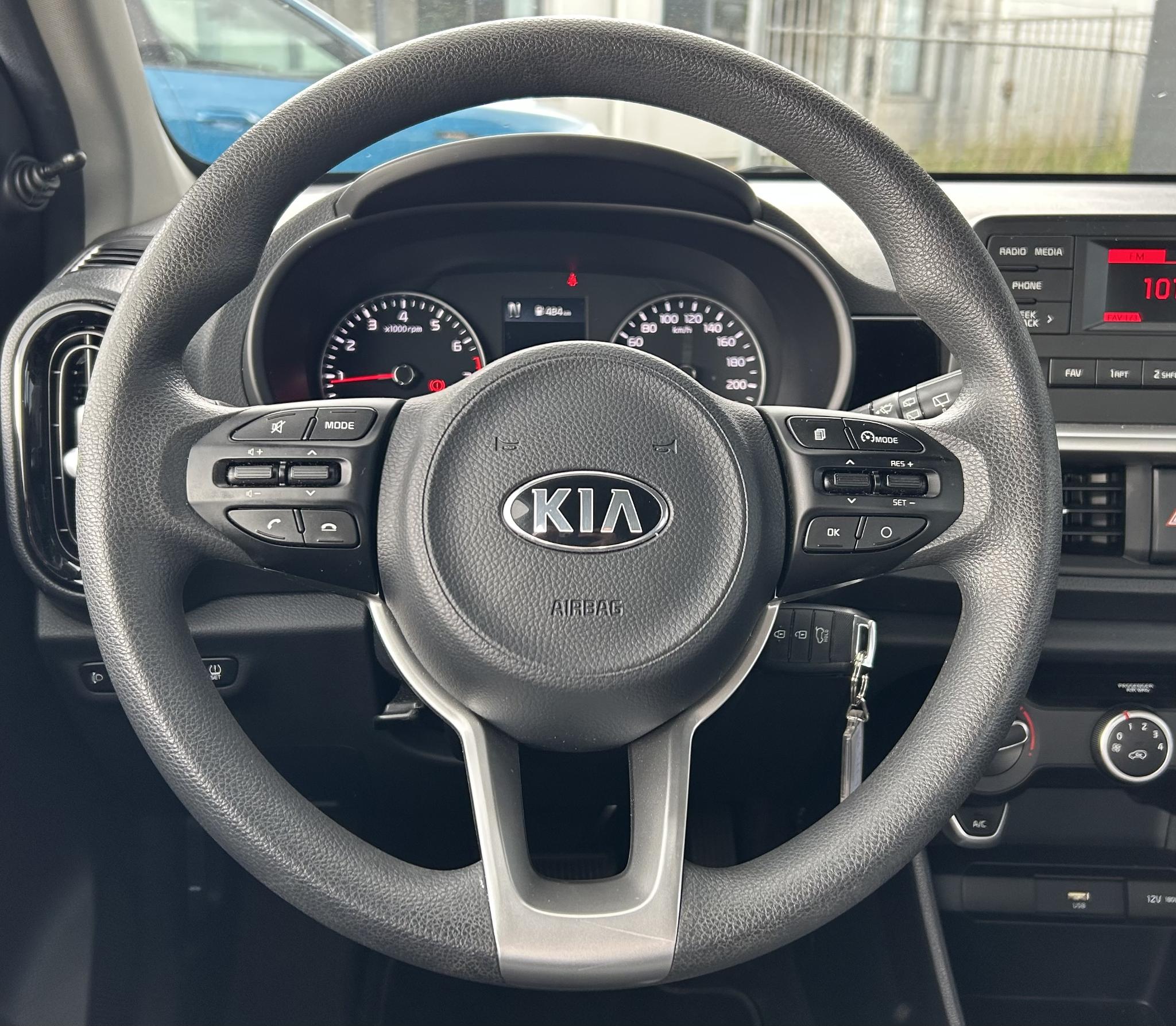 Foto van Kia Picanto